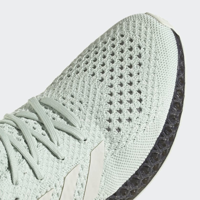 adidas Futurecraft 4D Linen Green | GX6603 | Grailify